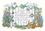 Psalm 100:4 (image for) Psalm 100:4